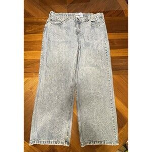 Vintage Wide Legged Columbia Jeans 38x30 Skater Y2K Hiphop